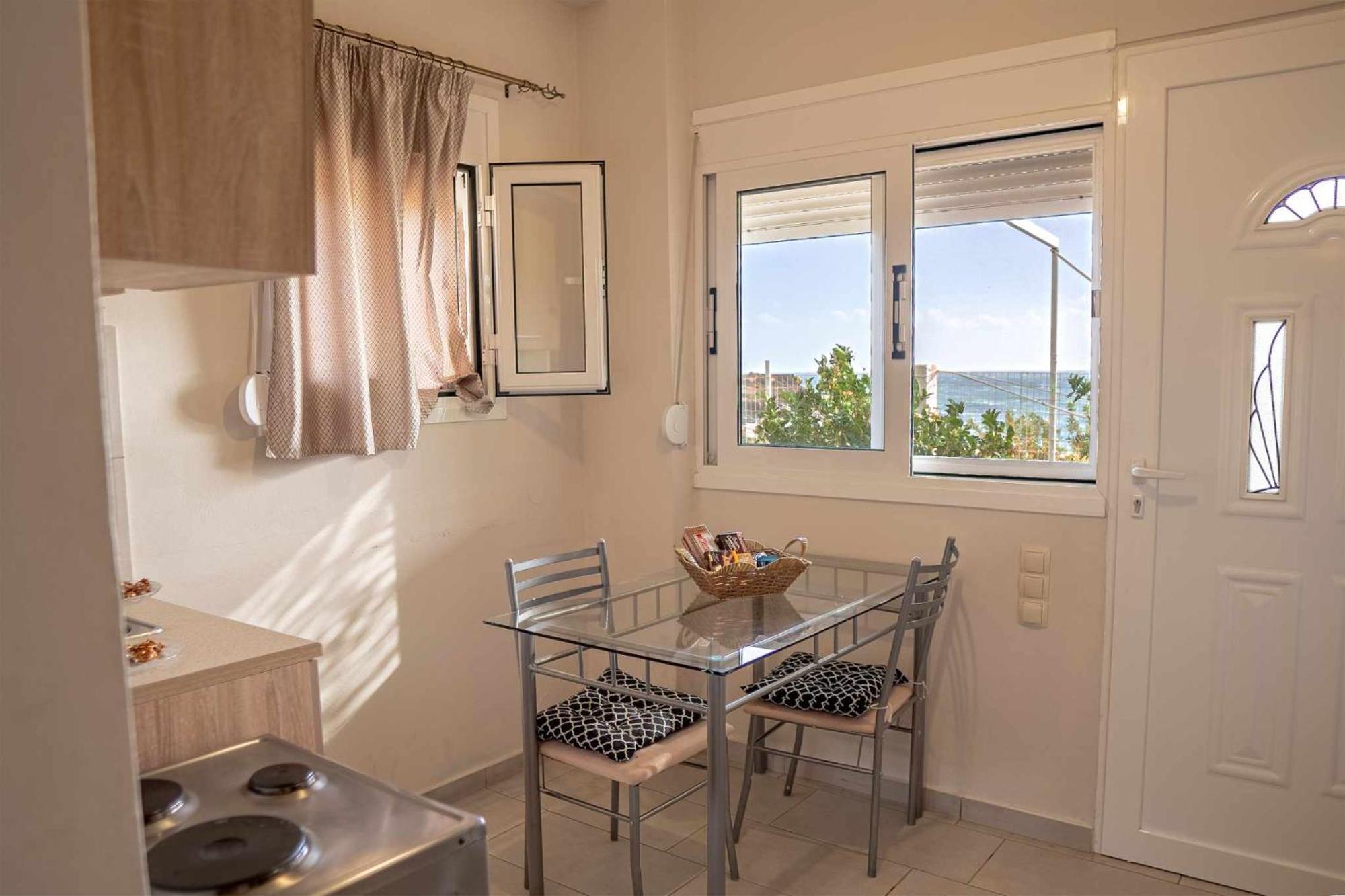 Studios Anna Maria With Sea View Kapetanianá Extérieur photo